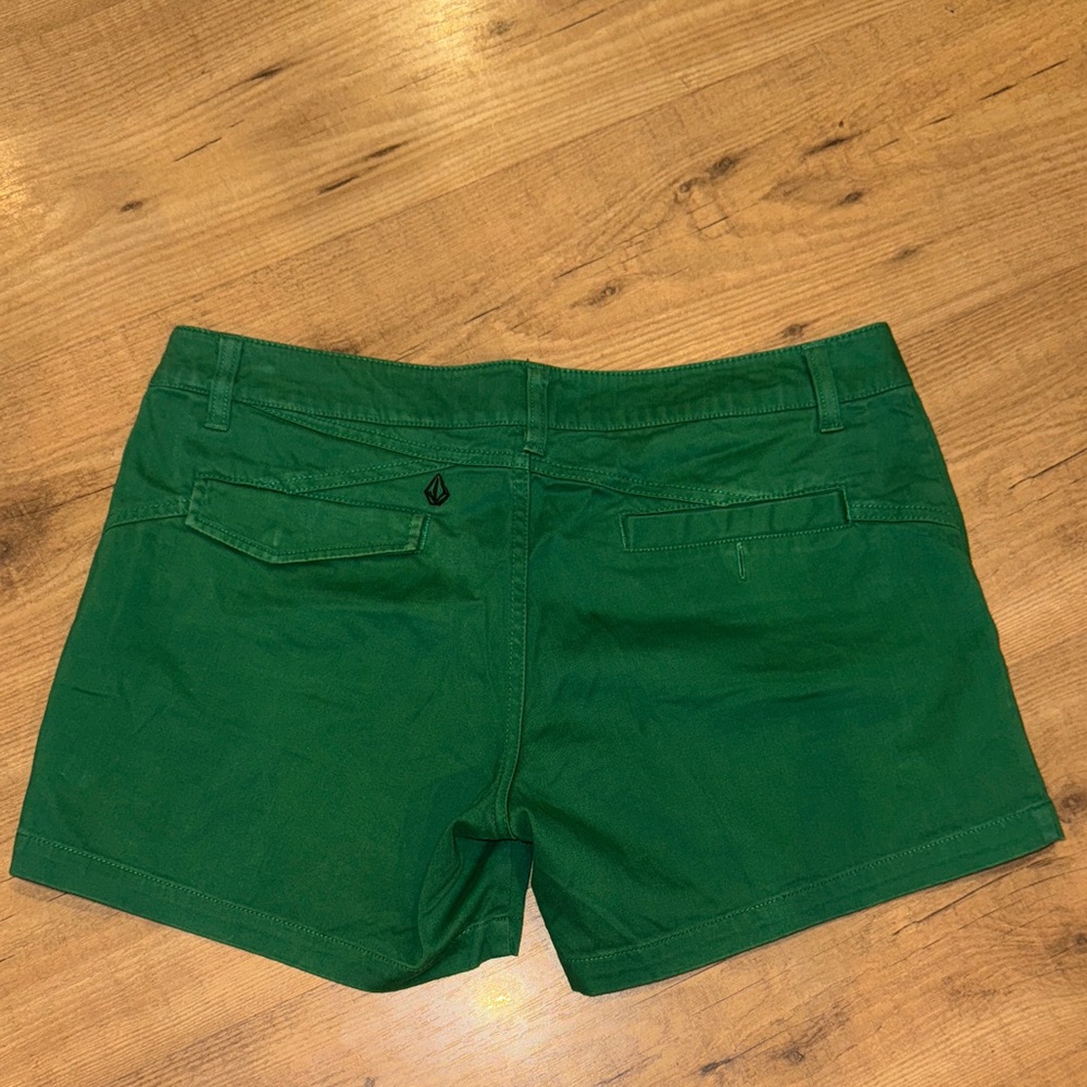 volcom women’s shorts